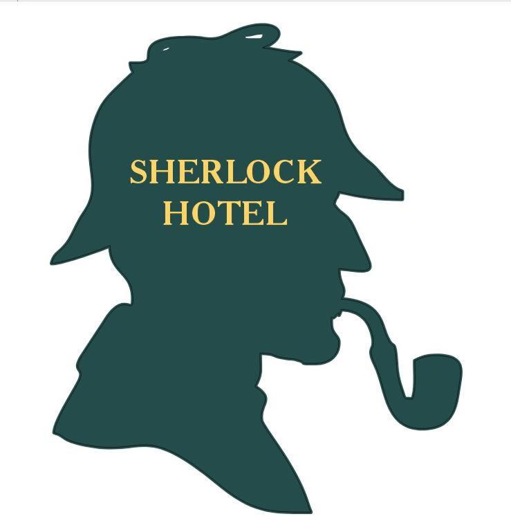 Sherlock Hotel Kharkiv Exterior photo
