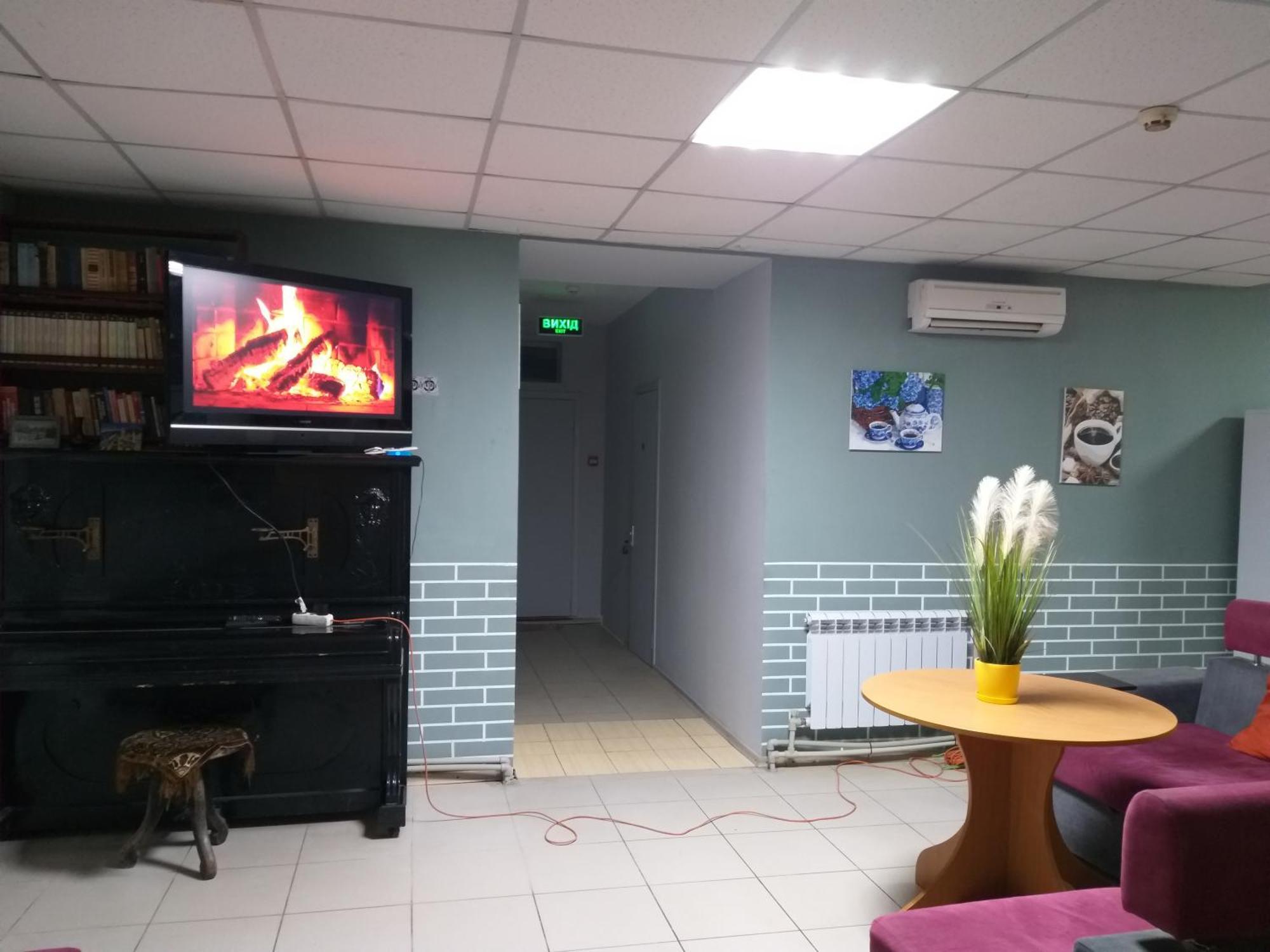 Sherlock Hotel Kharkiv Exterior photo