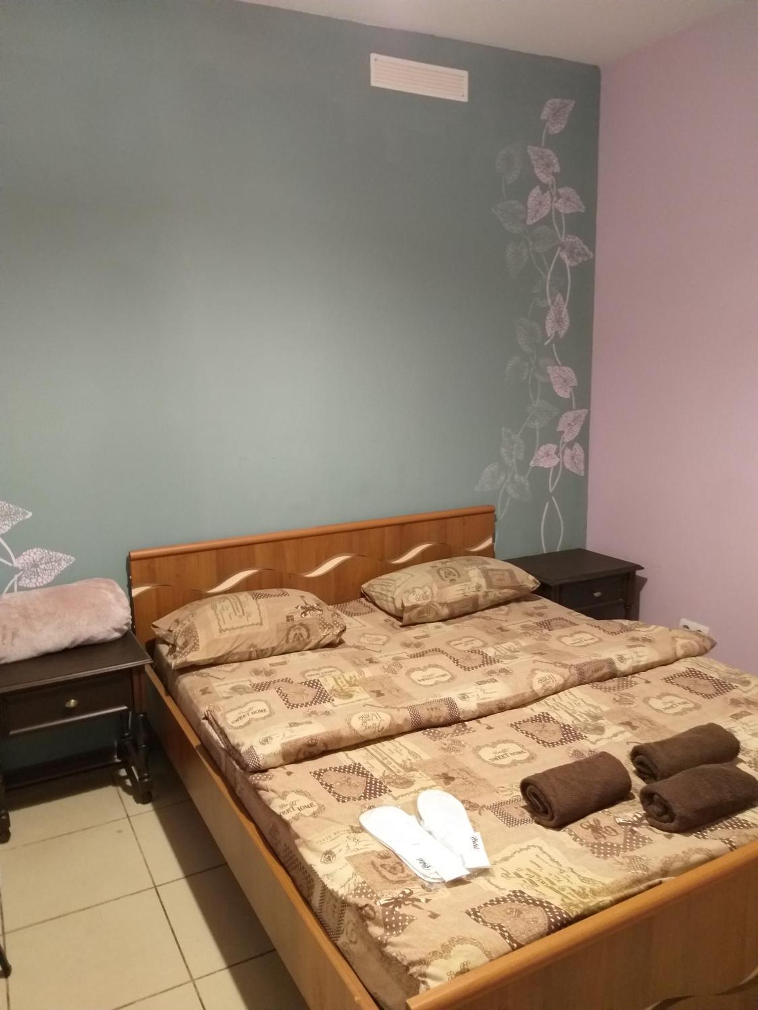 Sherlock Hotel Kharkiv Exterior photo