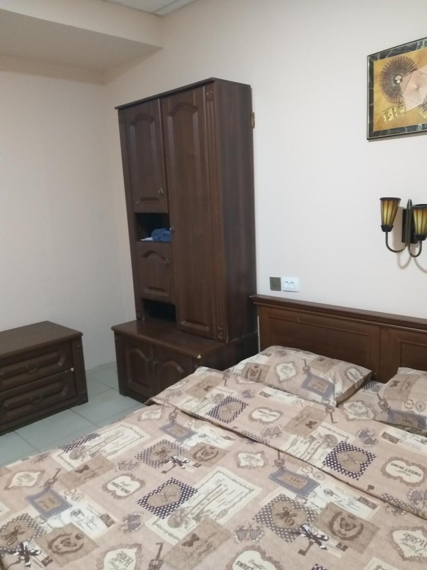 Sherlock Hotel Kharkiv Exterior photo