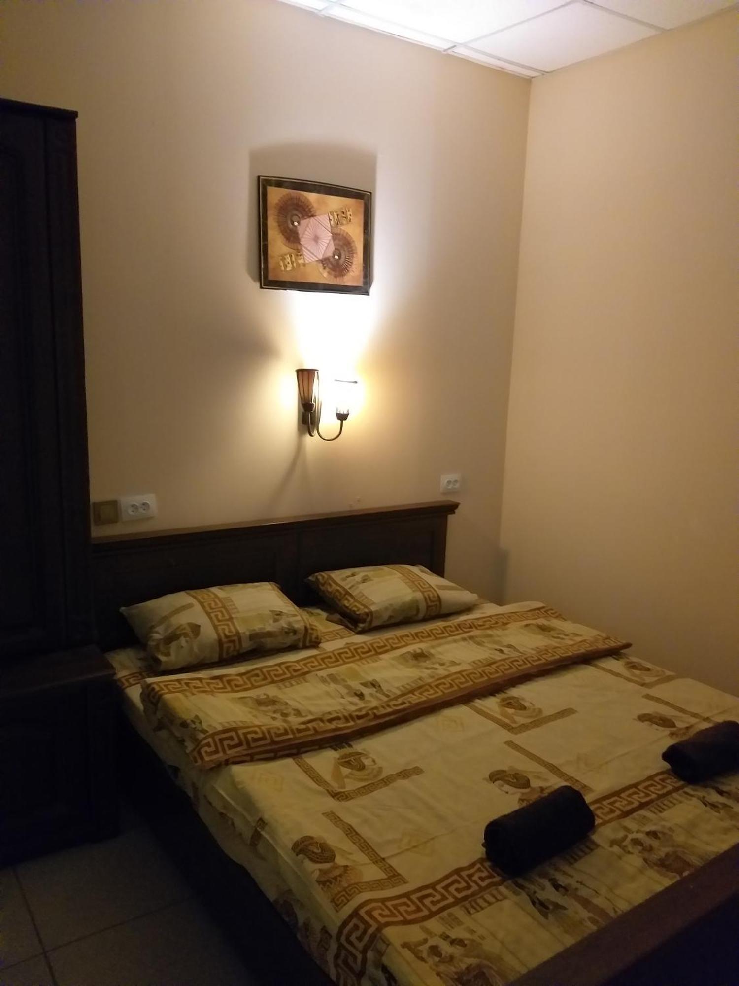 Sherlock Hotel Kharkiv Exterior photo