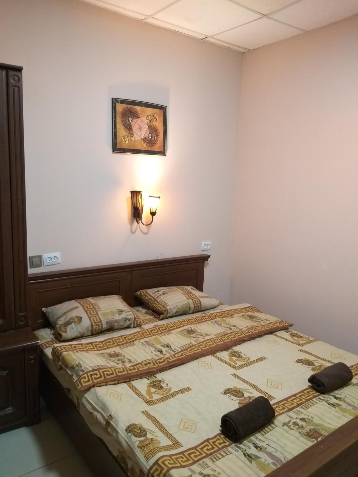 Sherlock Hotel Kharkiv Exterior photo
