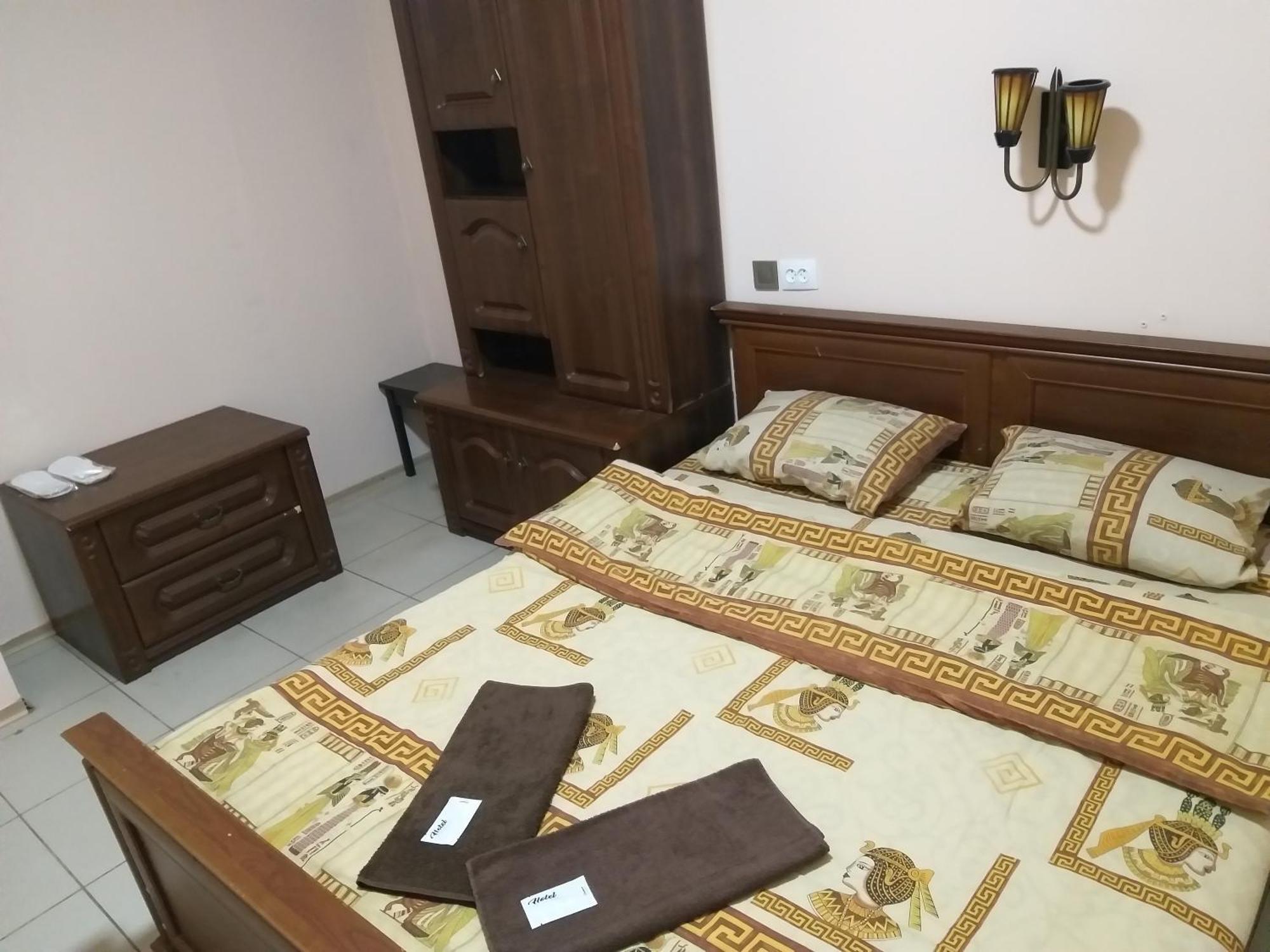 Sherlock Hotel Kharkiv Exterior photo