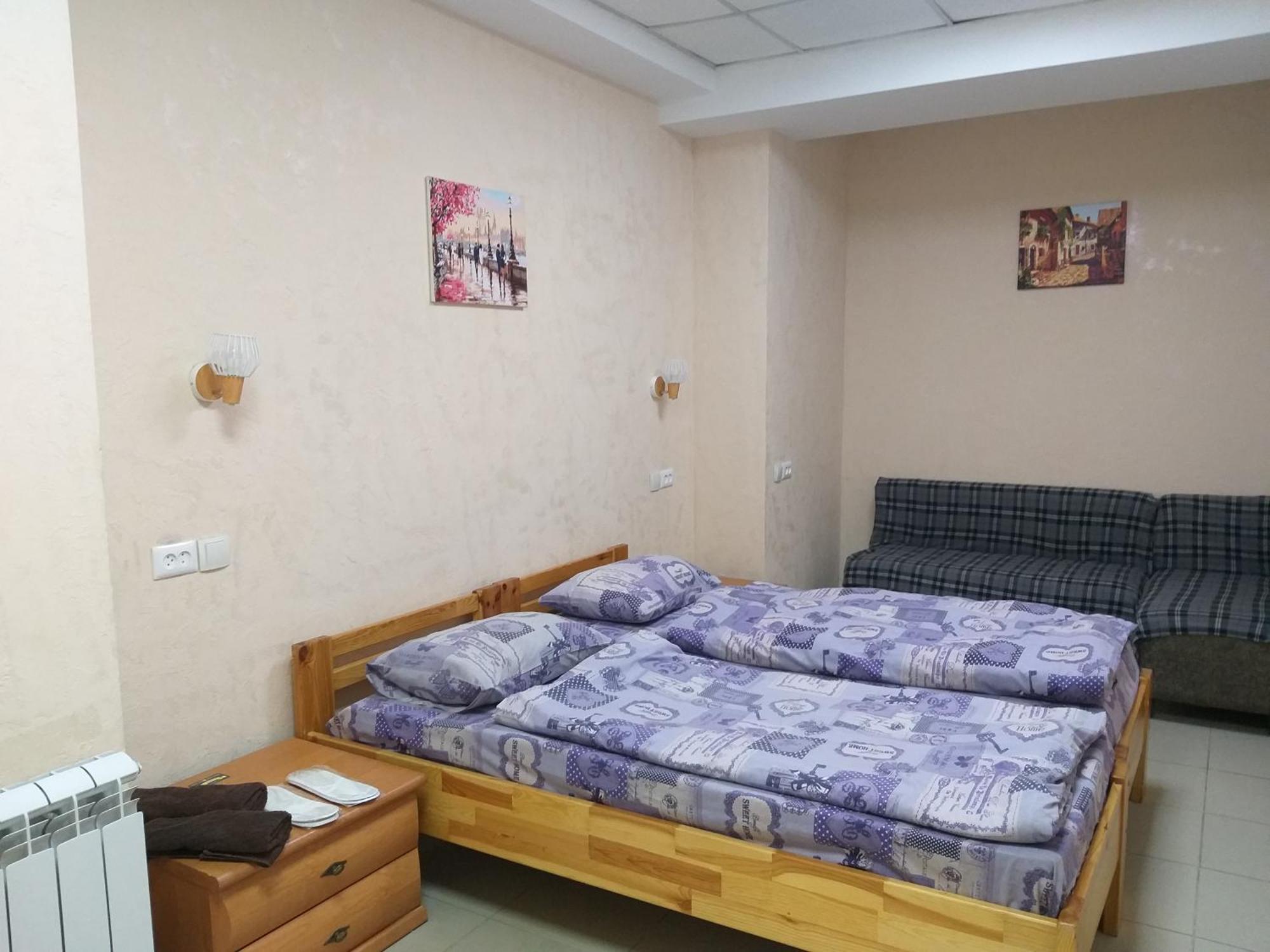 Sherlock Hotel Kharkiv Exterior photo