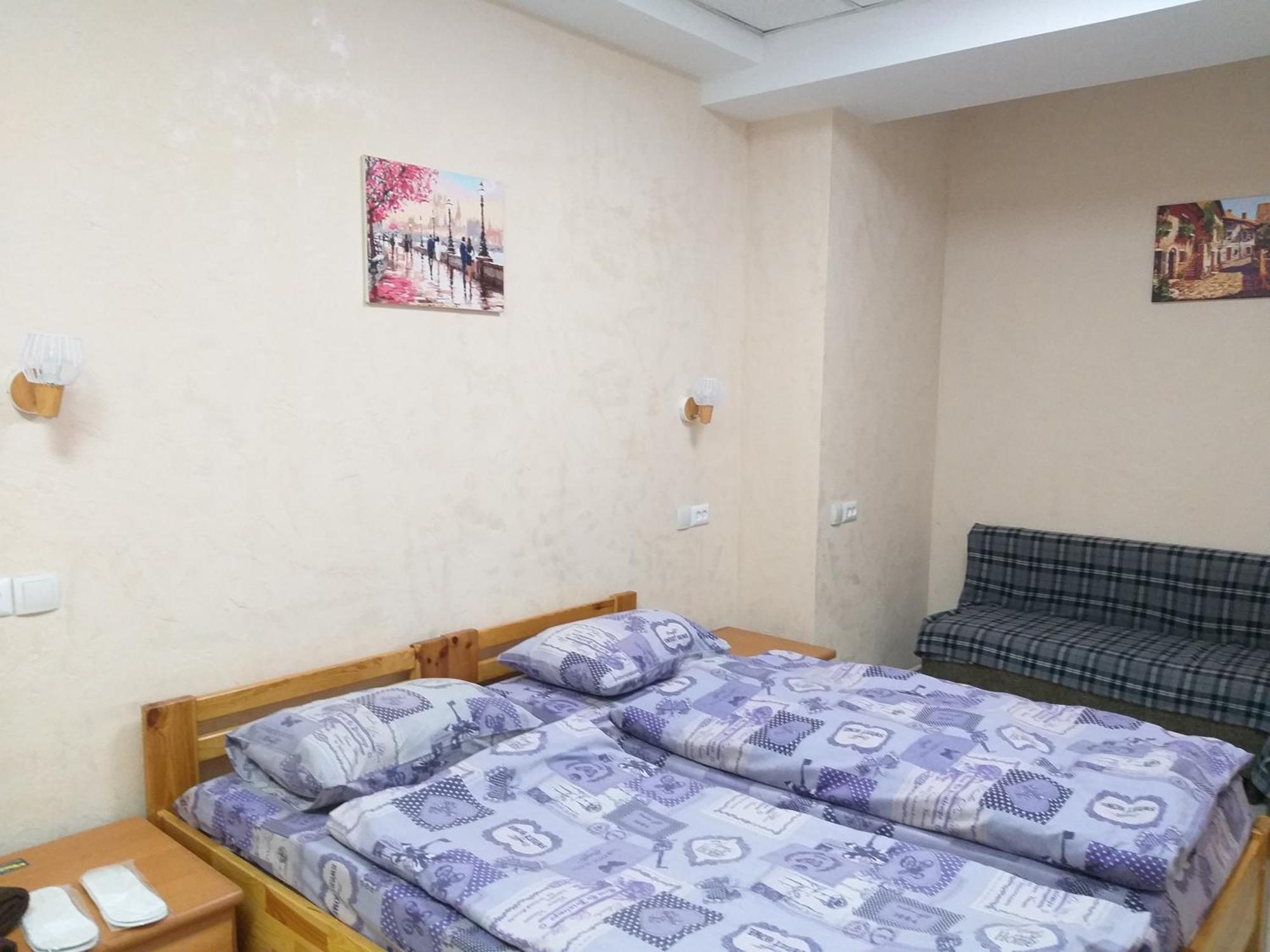 Sherlock Hotel Kharkiv Exterior photo