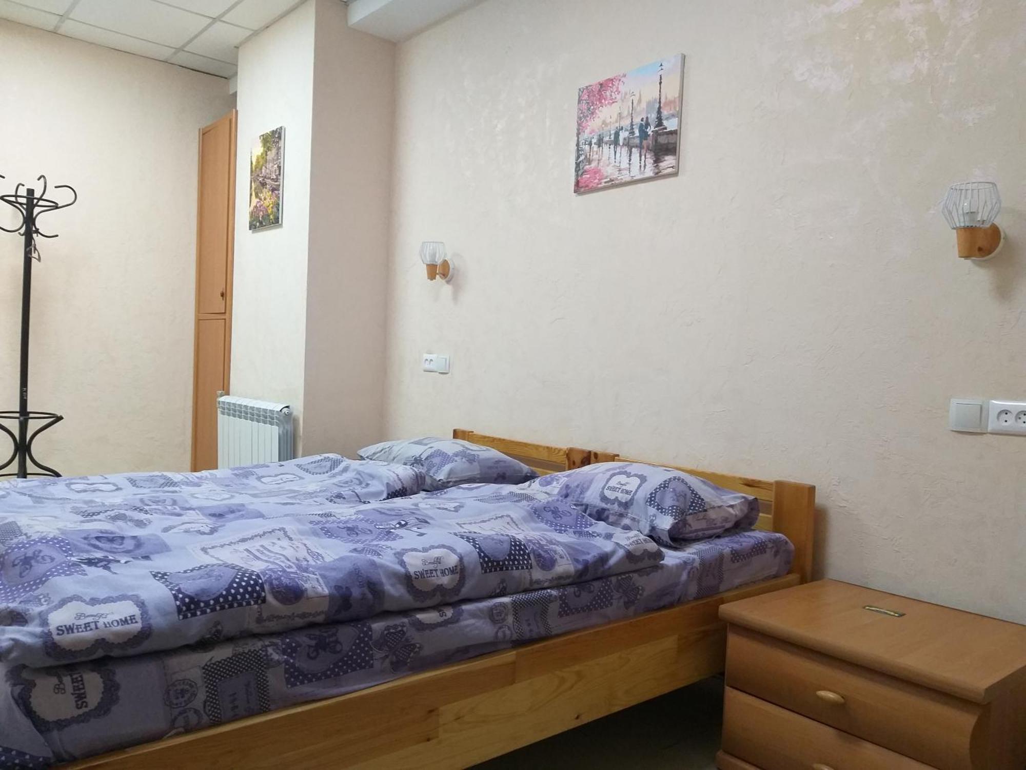 Sherlock Hotel Kharkiv Exterior photo