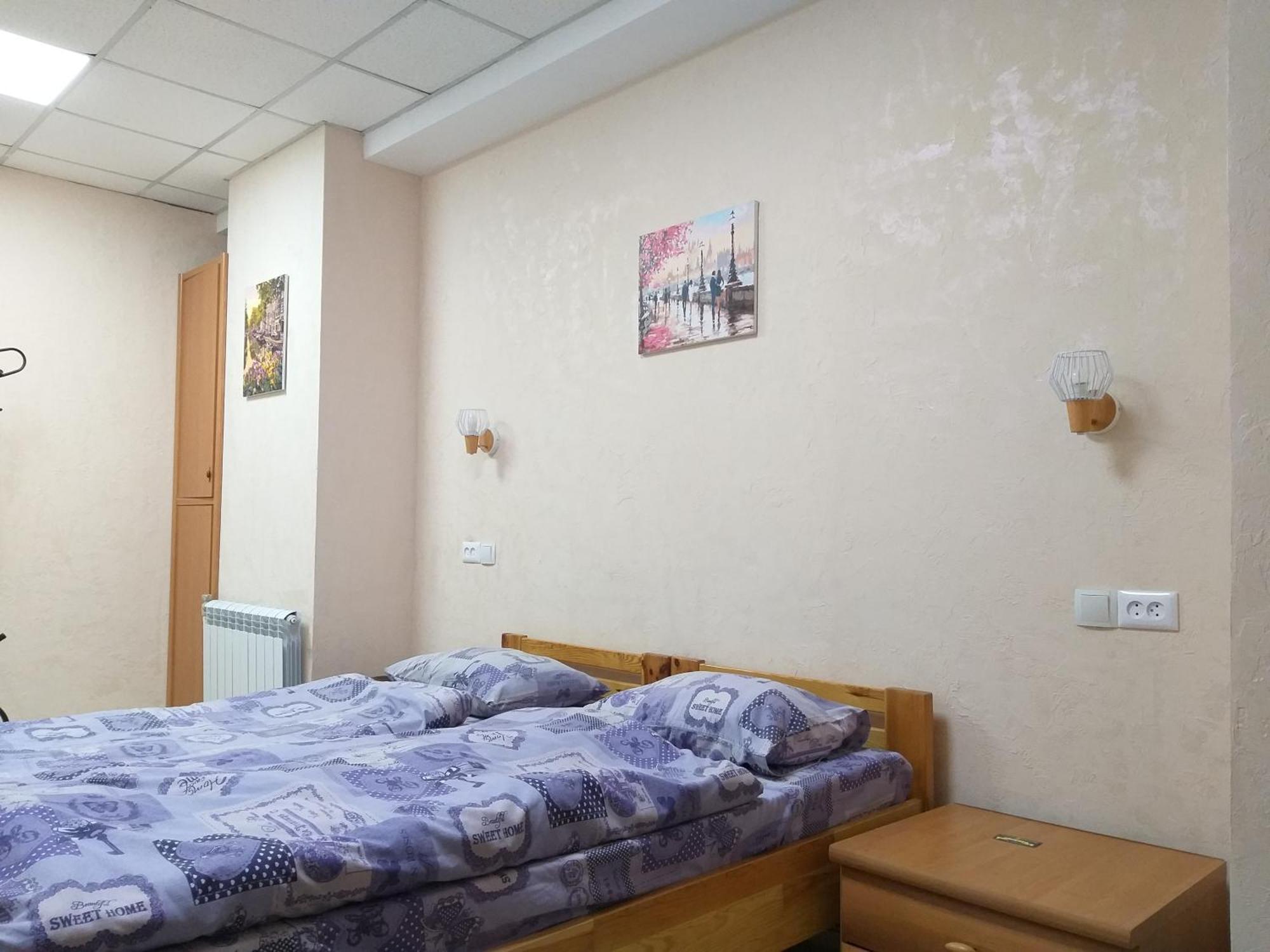 Sherlock Hotel Kharkiv Exterior photo