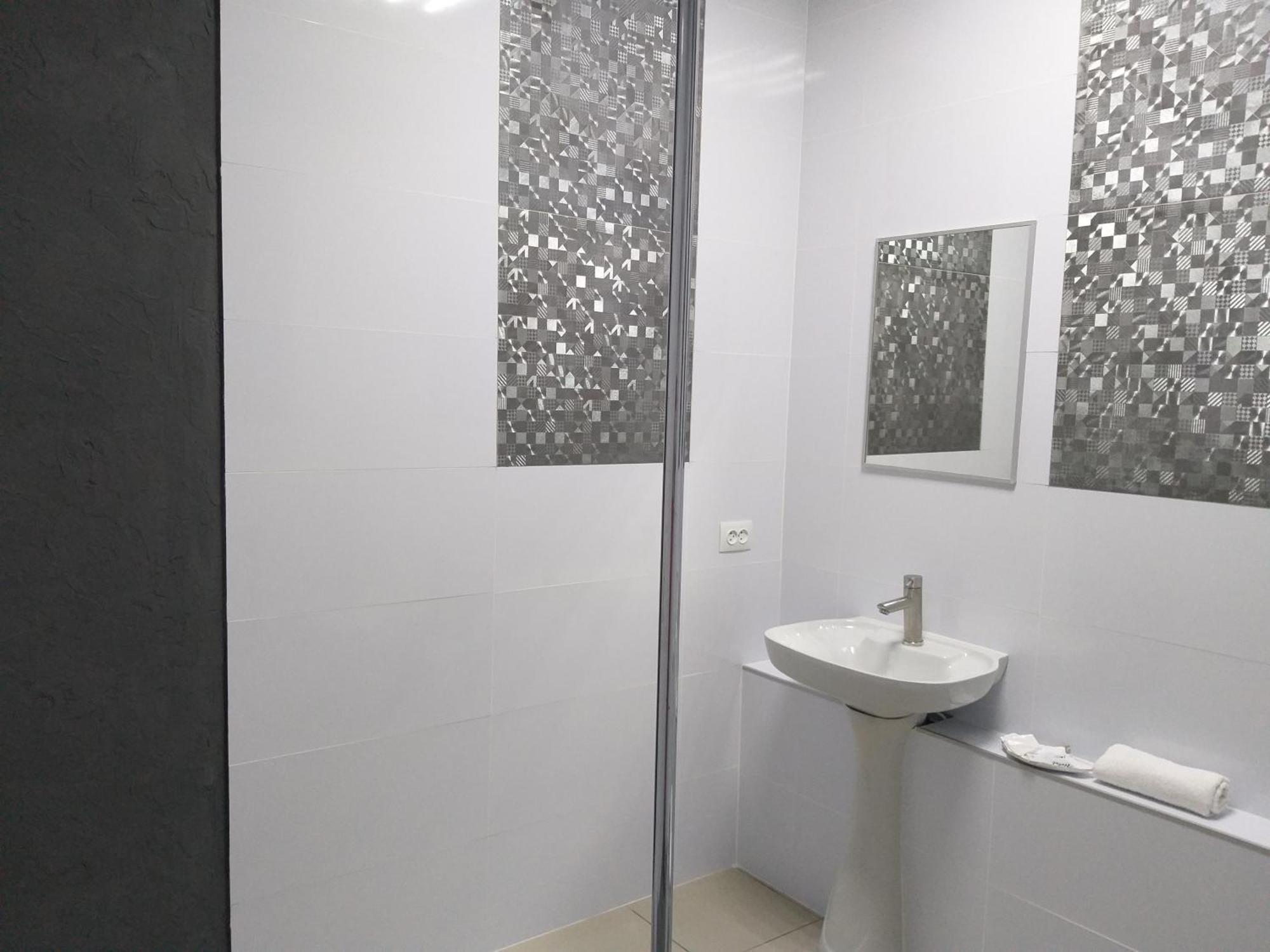 Sherlock Hotel Kharkiv Exterior photo